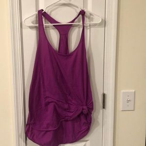 Lululemon Tank •• Size 12
